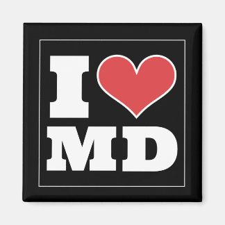 College Park (MD) Football Watch Party Koelkast Magneet