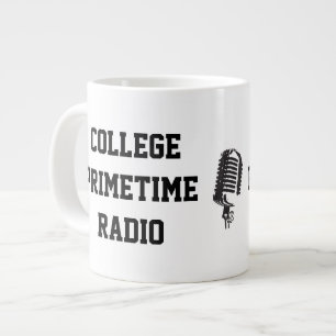 College Primetime Radio Jumbo Mok