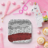 College Spirit Party Bord (Feest)