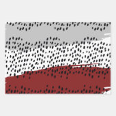 College Spirit Wrapping Paper (Voorkant 3)