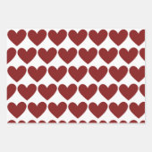 College Spirit Wrapping Paper (Voorkant 2)