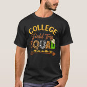College Students School Zoo Field Trip Squad Match T-shirt (Voorkant)