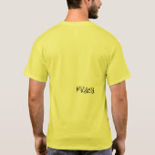 College T-shirt (Achterkant)