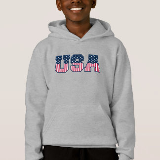 College USA Font Red White Blue Stars And Stripes