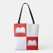 College van Blaiddwyn Populace Badge Draagtas (Achterkant)