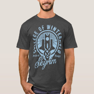 College van Winterhold T-shirt
