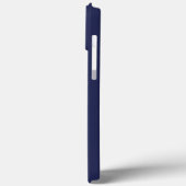 Collegiale pieken (rd2) Case-Mate iPhone case (Achterkant / Links)