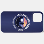 Collegiale pieken (rd2) Case-Mate iPhone case (Achterkant (horizontaal))