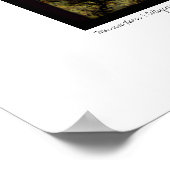 Collegiate Peaks, Colorado Poster (Hoek)