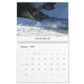 Collette Photo 2020 Calendrier (Feb 2027)