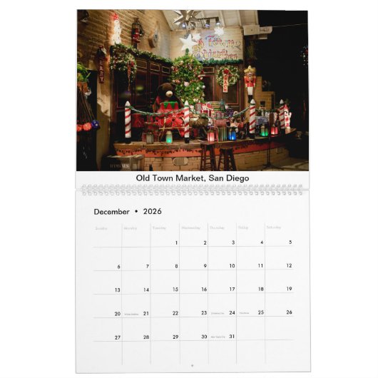 Collette Photo 2020 Calendrier (Dec 2026)