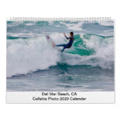 Collette Photo 2020 Calendrier (Protection)