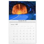 Collette Photo 2020 Calendrier (Jan 2027)