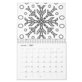 Collez votre calendrier (Jan 2027)