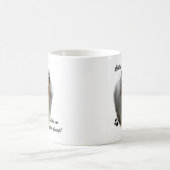 Collie als geen ander ras koffiemok (Center)