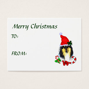 Collie Christmas Gifts