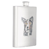 Collie Flacon (Rechts)