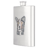 Collie Flacon (Links)