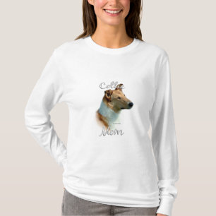 Collie (gladhaar) Moeder 2 T-shirt