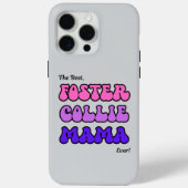 Collie iPhone cases (Achterkant)