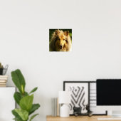 Collie Lassie Dog Print (Thuiskantoor)