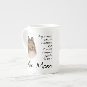 Collie Maman Mug