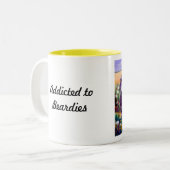 Collie Mug (Devant gauche)