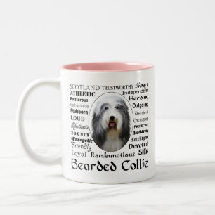 Collie Mug