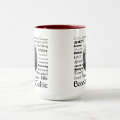Collie Mug (Centre)