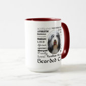 Collie Mug (Devant droit)