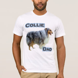 Collie Pap 4 T-shirt