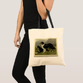  collie schaafhonden tote bag (Voorkant (product))
