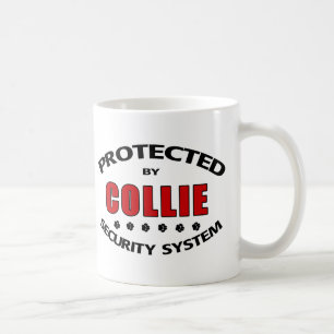 Collie Security Koffiemok