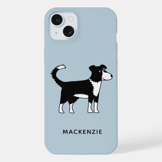 Collie Sheepdog Nom (Verso)