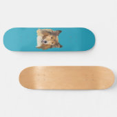 Collie Skateboard (Horizontaal)