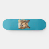 Collie Skateboard (Horizontaal)