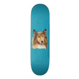 Collie Skateboard