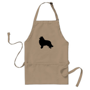 Collie Standaard Schort