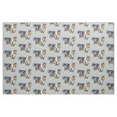 collie stof (Fat Quarter)