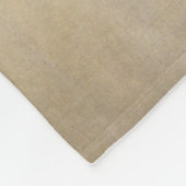 Collie Traits Fleece Blanket (Hoek)