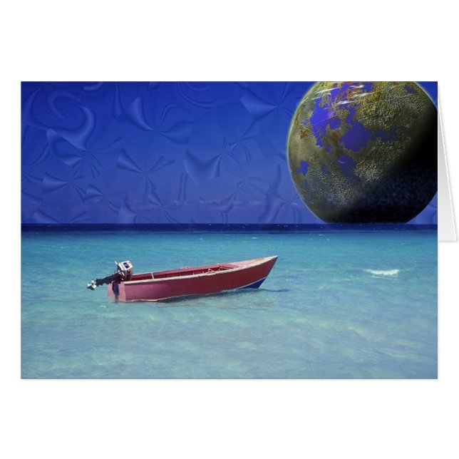 Collie World Parasail  (Voorkant Horizontaal)