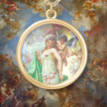 Collier<br><div class="desc">Beau design adapté à tous ceux qui aiment les peintures classiques.</div>