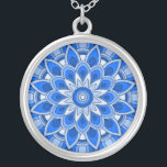 Collier<br><div class="desc">Alors que le mandala est né en Inde, aujourd'hui la beauté des mandalas modernisées sont adaptées à de nombreux articles dans la maison, ainsi que pour les décorations sur les vêtements. Note : il y a une variété de produits avec ce design adapté à votre maison ou fonction, & mandalas...</div>