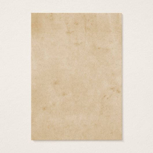 Collier à bijoux vintage Floral (Dos)