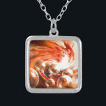 Collier Abstrait contemporain<br><div class="desc">Image abstraite contemporaine de Serdar Hizli</div>