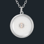 Collier *~* Alchimie Géométrie Sacrée Shaman Mandala AP40<br><div class="desc">(recherchez AP40 pour des articles similaires ) - BIJOUX EN COULEUR D'Argent AVEC INTENTION - créez votre propre intention. Fleur de vie et Triangles Géométrie sacrée Rayonnement d'énergie Poutres d'ARGENT NICHON * Énergie Amélioré CUIVRE D'OR Radiant ENERGY RAYS merveilleusement émanant d'une centrale de la géométrie sacrée Fleur de vie et...</div>