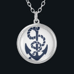 Collier Anchor Pattern<br><div class="desc">Anchor Pattern</div>