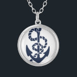 Collier Anchor Pattern<br><div class="desc">Anchor Pattern</div>
