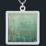 Collier Aquarelle verte contemporaine<br><div class="desc">Originaire de Jennifer Goldberger,  cette oeuvre est une aquarelle verte contemporaine. La pièce est plus légère et le dessus se déplace vers des tons verts plus profonds tandis que vos yeux se dirigent vers le bas. Une utilisation merveilleuse de la couleur,  commandez le vôtre aujourd'hui!</div>