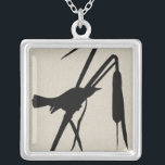 Collier Audubon Silhouette II<br><div class="desc">Animaux</div>